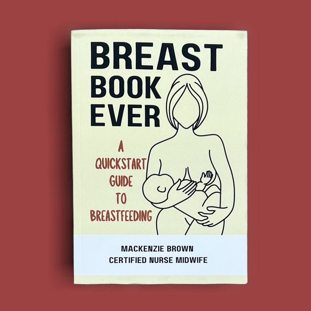 Breastfeeding Guide by Certified Nurse Midwife